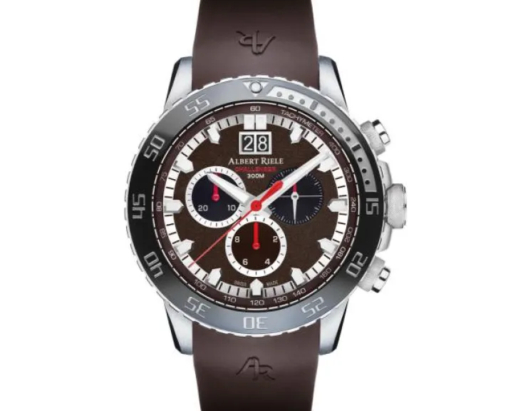 Albert Riele Challenger