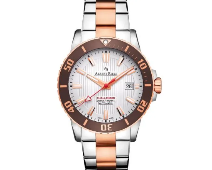 Albert Riele Challenger