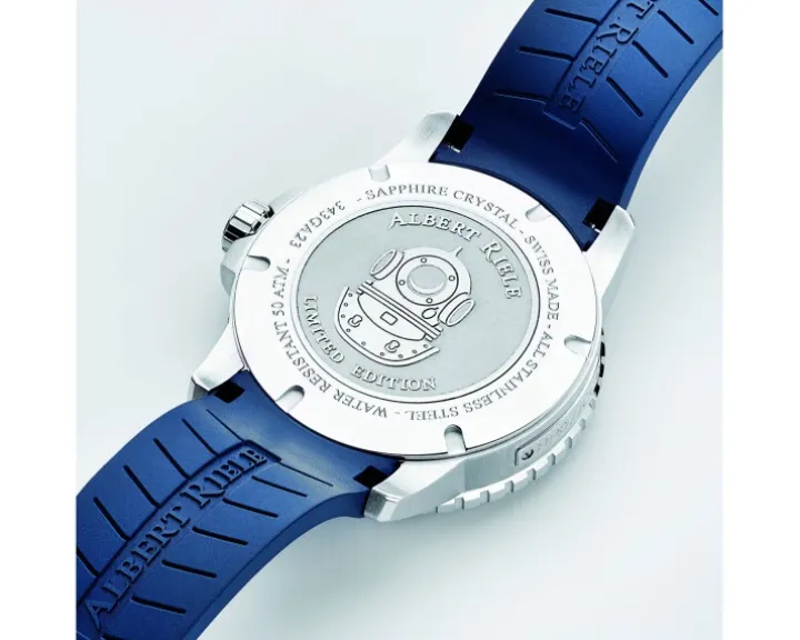 Albert Riele Challenger GMT Limited Edition