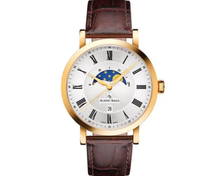 Albert Riele Family 1881