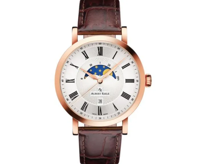 Albert Riele Family 1881