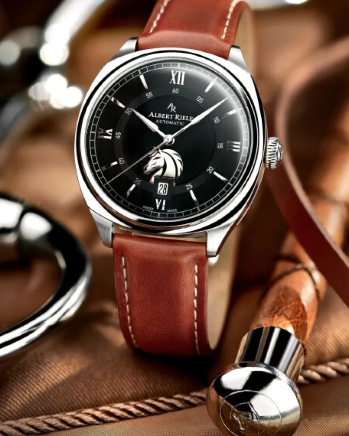 Albert Riele Family 1881