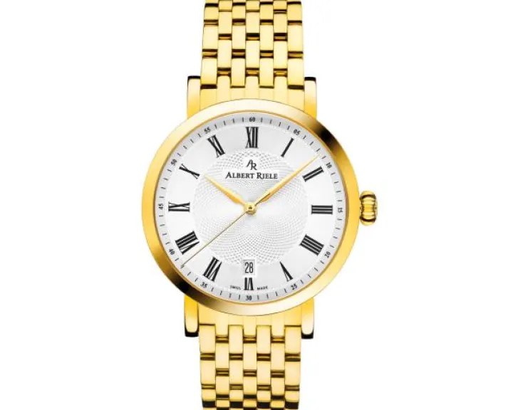 Albert Riele Family 1881