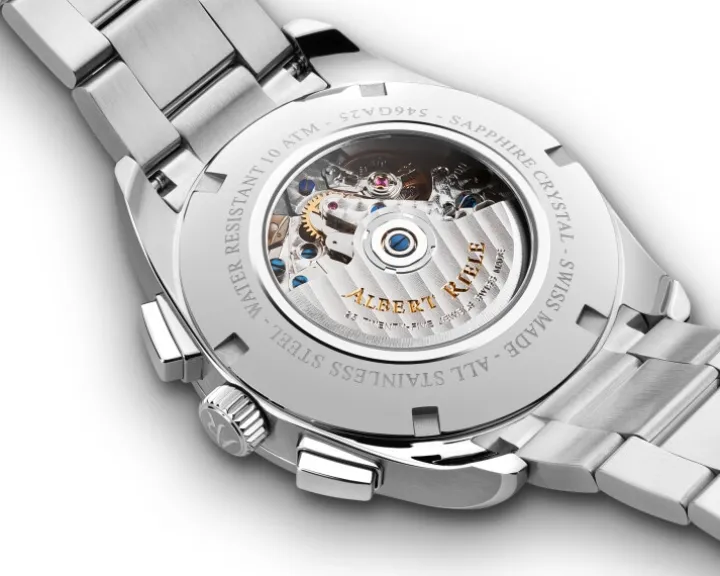 Albert Riele Premiere