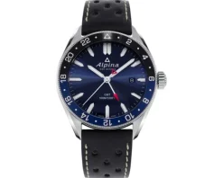 Alpina Alpina Alpiner Quartz GMT