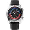 Alpina Startimer Pilot Quartz Worldtimer