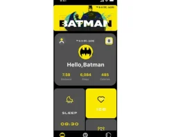 AM:PM Batman by Apart Smartwatch dla dzieci