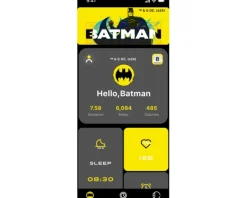 AM:PM Batman by Apart Smartwatch dla dzieci