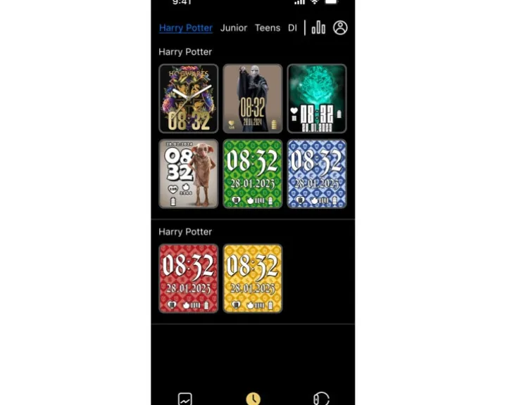 AM:PM Harry Potter by Apart Smartwatch dla dzieci