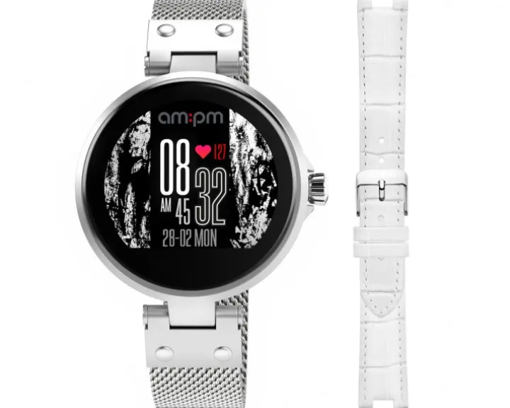 AM:PM Smartwatch