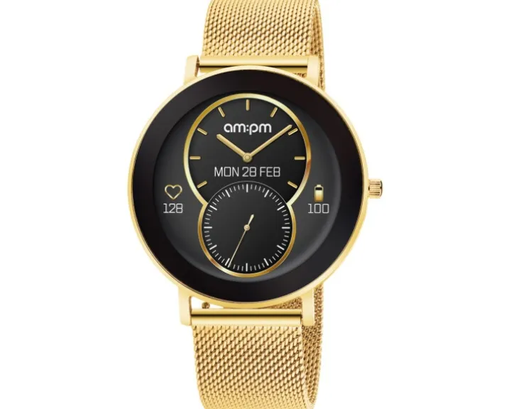 AM:PM Smartwatch