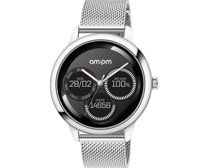 AM:PM Smartwatch