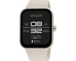 AM:PM Smartwatch