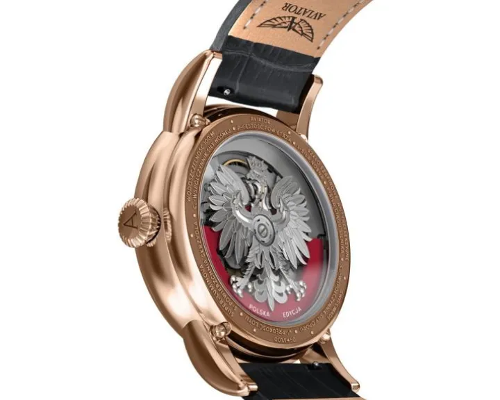 Aviator Douglas Day Date