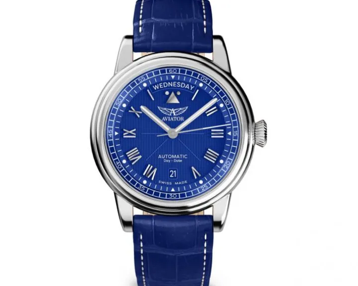 Aviator Douglas Day Date