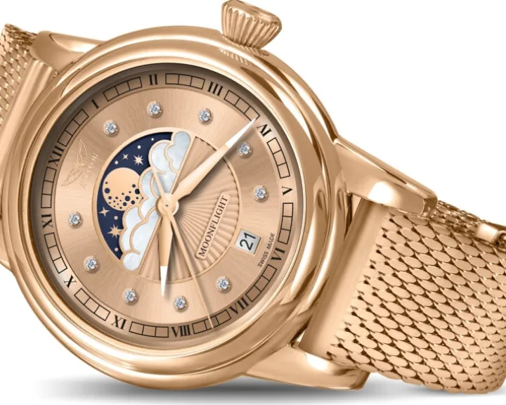 Aviator Douglas Moonflight