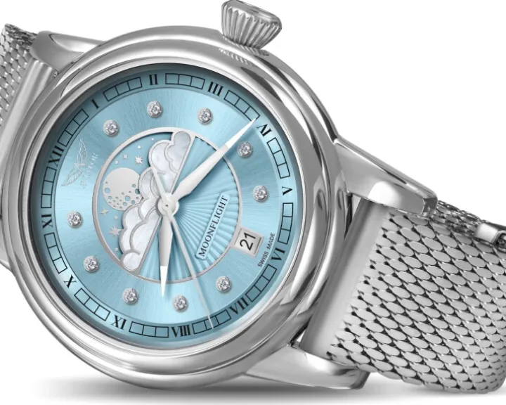 Aviator Douglas Moonflight