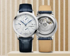 Baume & Mercier Classima Automatic Chronograph