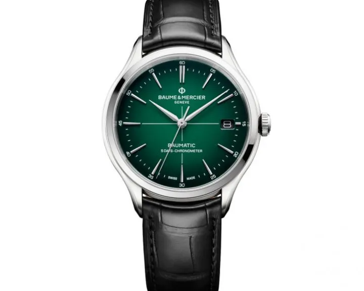 Baume & Mercier Clifton Baumatic