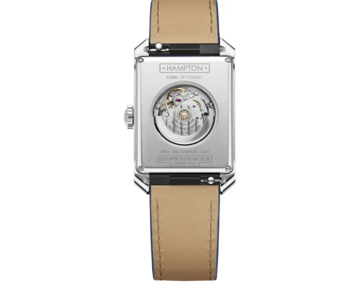 Baume & Mercier Hampton
