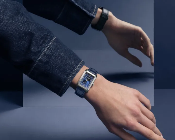 Baume & Mercier Hampton