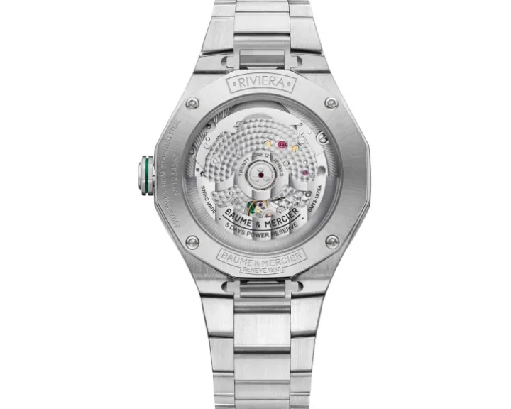 Baume & Mercier Riviera