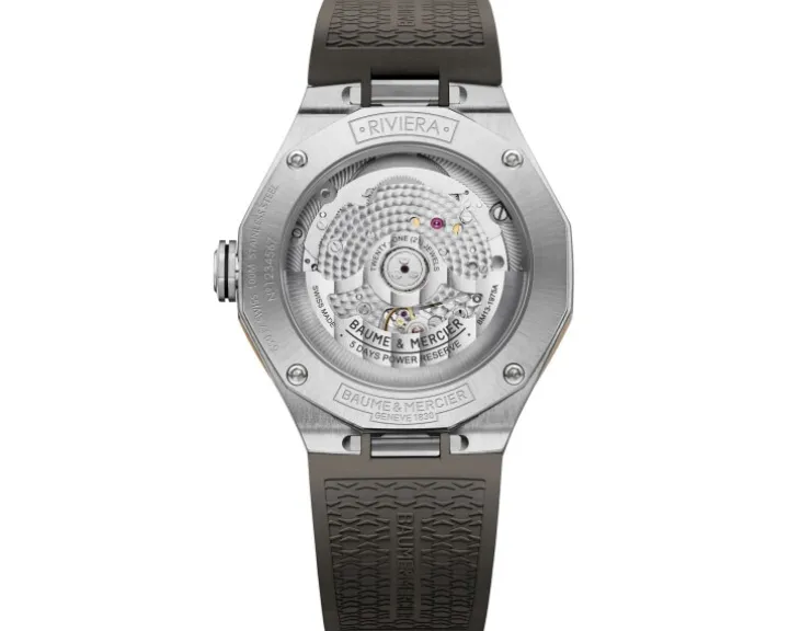 Baume & Mercier Riviera