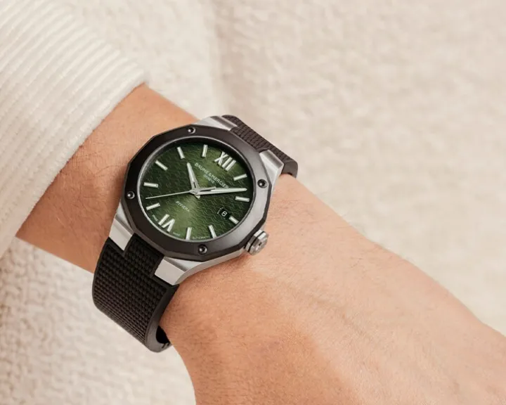Baume & Mercier Riviera