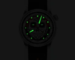 Bomberg Automatic Dia De Los Muertos