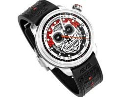 Bomberg Automatic Dia De Los Muertos