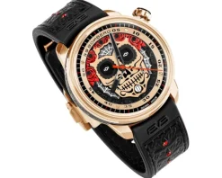 Bomberg Automatic Dia De Los Muertos