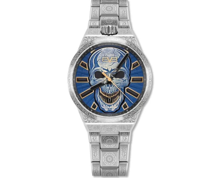 Bomberg Bolt-68 Neo Automatic Iconic Blue