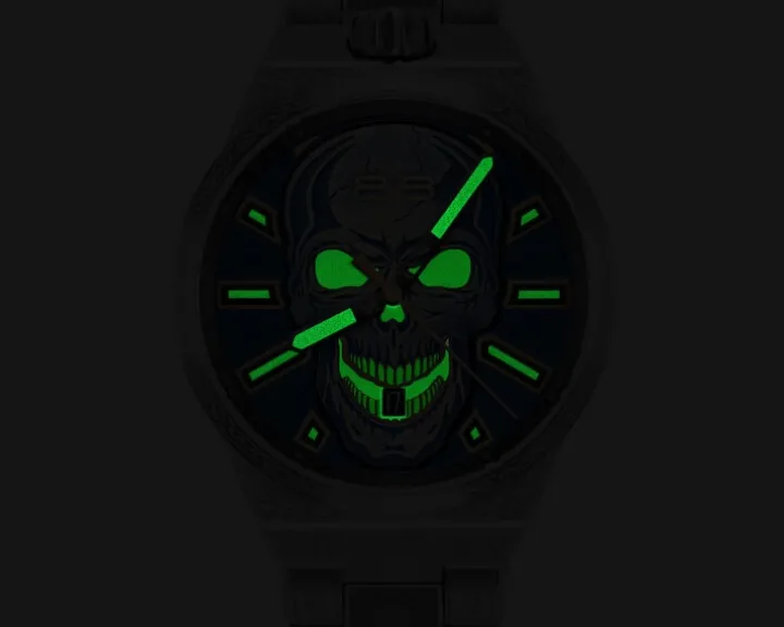 Bomberg Bolt-68 Neo Automatic Iconic Blue