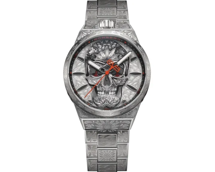 Bomberg Neo Cancun Skull