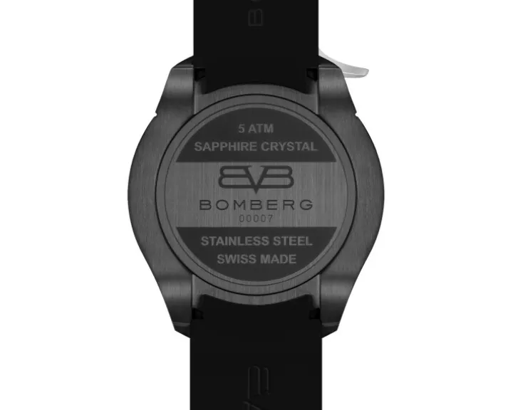 Bomberg Racing Carbon MC