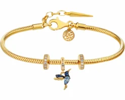 Bransoletka beads - zestaw - koliber