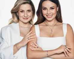 Bransoletka srebrna - kulki