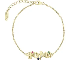 Bransoletka srebrna z cyrkoniami - Harry Potter, Warner Bros. Discovery