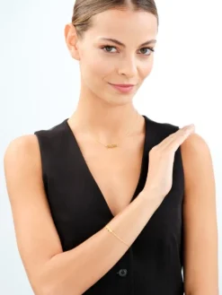 Bransoletka srebrna z cyrkoniami - Harry Potter, Warner Bros. Discovery