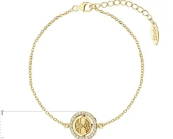 Bransoletka srebrna z cyrkoniami - Harry Potter, zmieniacz czasu, Warner Bros. Discovery