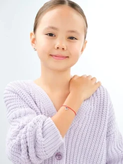 Bransoletka z elementami srebra i emalią - Looney Tunes, kot Sylwester, Warner Bros. Discovery