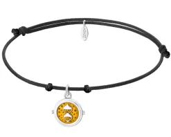 Bransoletka z elementami srebra i emalią - Harry Potter, zmieniacz czasu, Warner Bros. Discovery