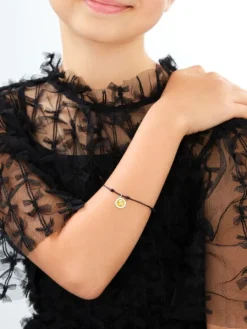 Bransoletka z elementami srebra i emalią - Harry Potter, zmieniacz czasu, Warner Bros. Discovery