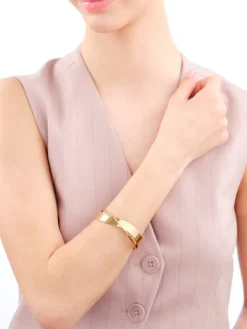 Bransoletka ze stali szlachetnej