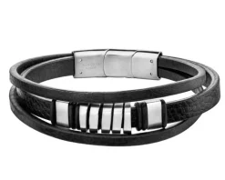 Bransoletka ze stali szlachetnej