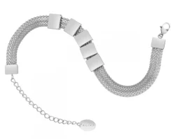 Bransoletka ze stali szlachetnej