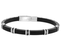 Bransoletka ze stali szlachetnej