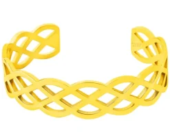 Bransoletka ze stali szlachetnej