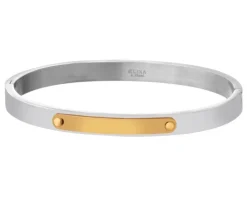 Bransoletka ze stali szlachetnej