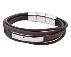 Bransoletka ze stali szlachetnej